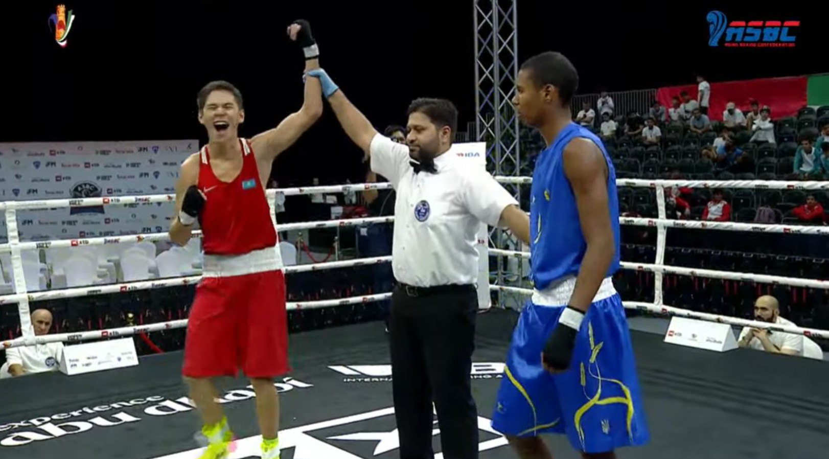 Турнир по боксу