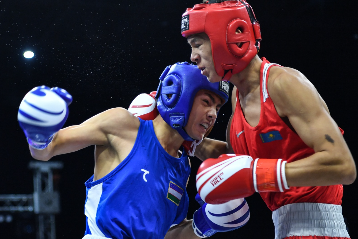 Награждение