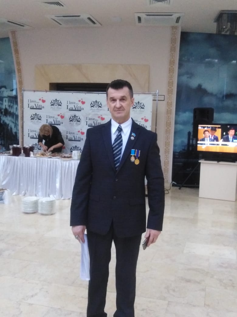 Вакарев Александр Андреевич