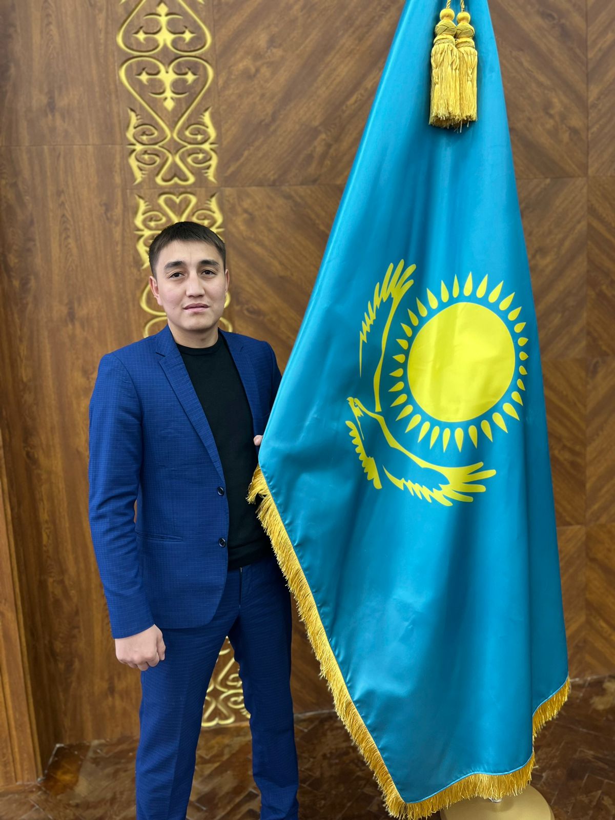 Балтабаев Акниет Мейрманович