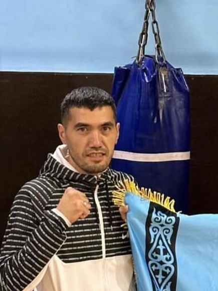 Бердибаев Бакытбек Жаксыбаевич