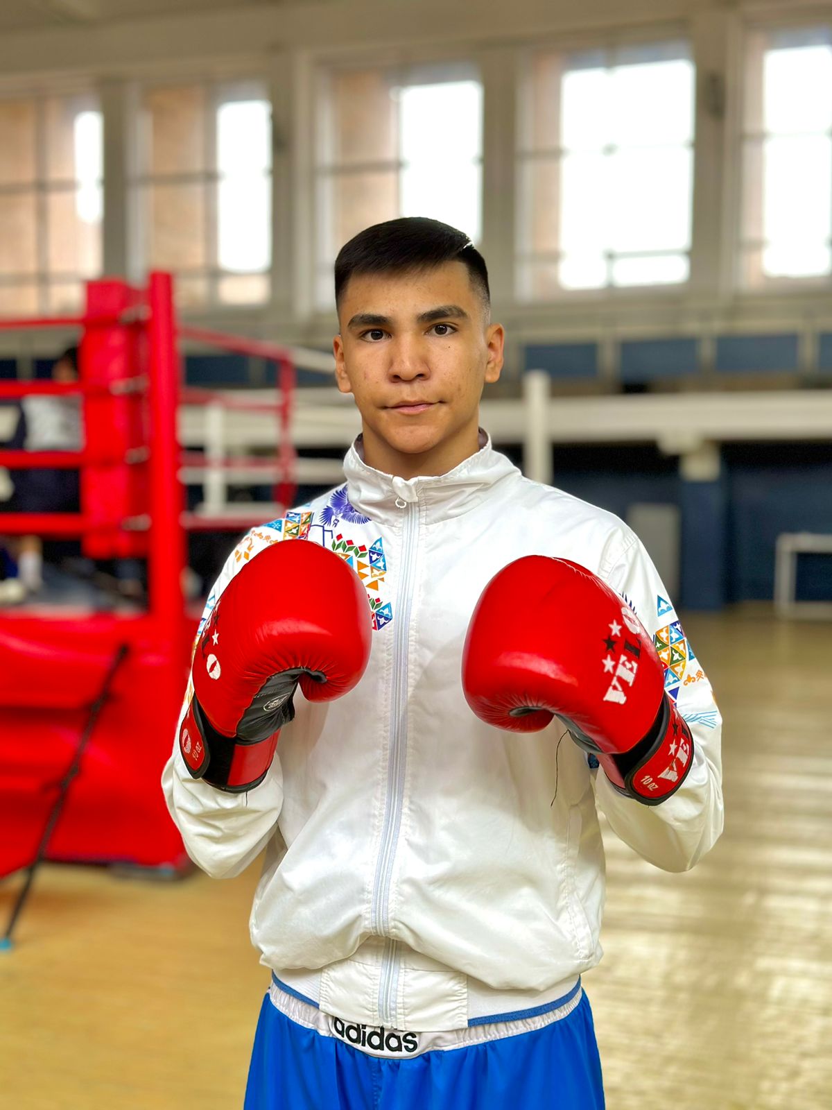 Асилбеков Раимбек