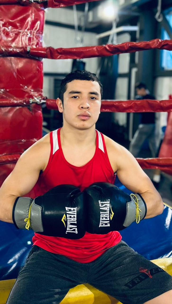 Туребеков Дидар